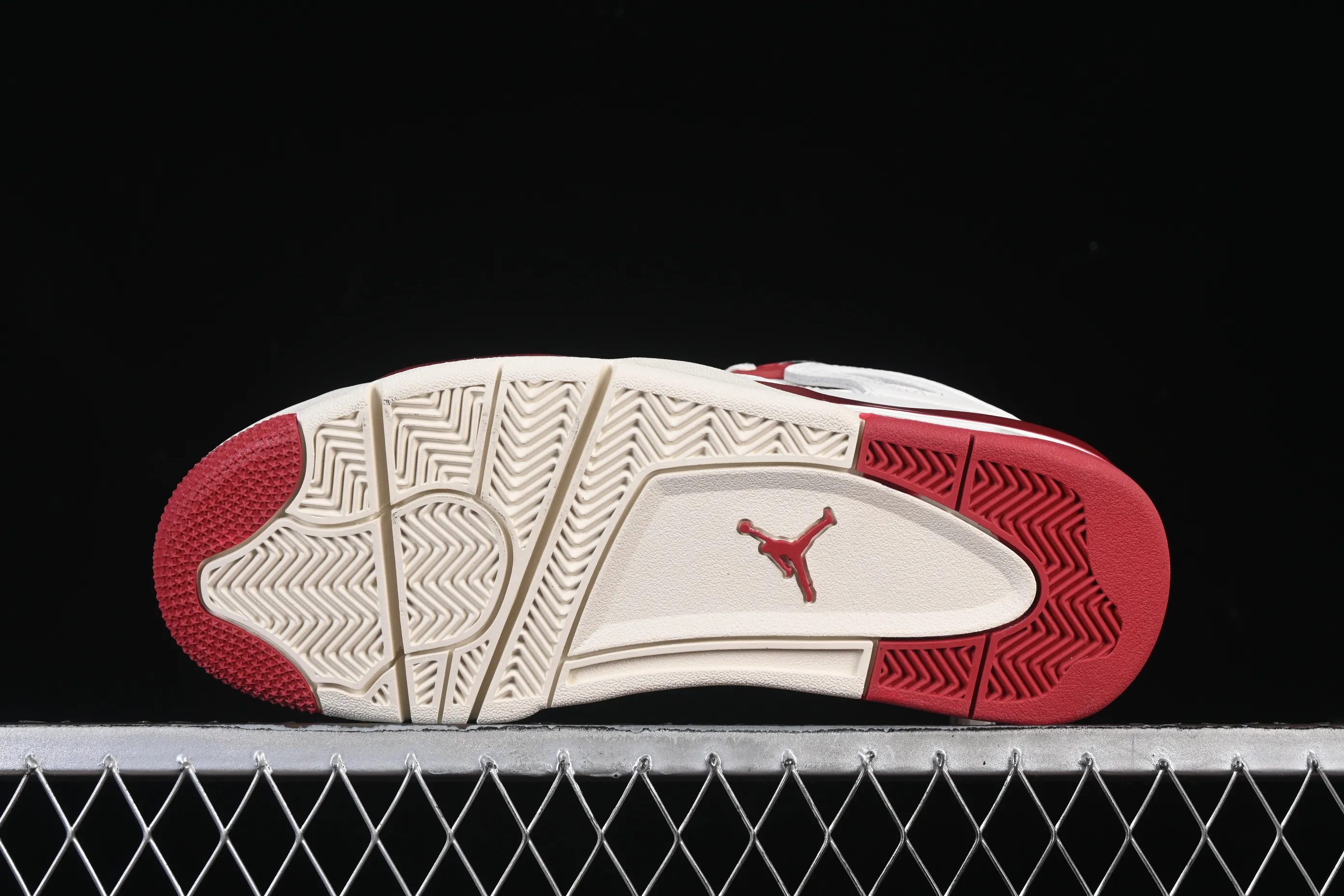 All categories Air Jordan Jordan series basketball shoes Air Jordan 4 Air Jordan 4 Retro "Valentine's Day" AJ4 Joe 4 Red Valentine's Day HV0823-108